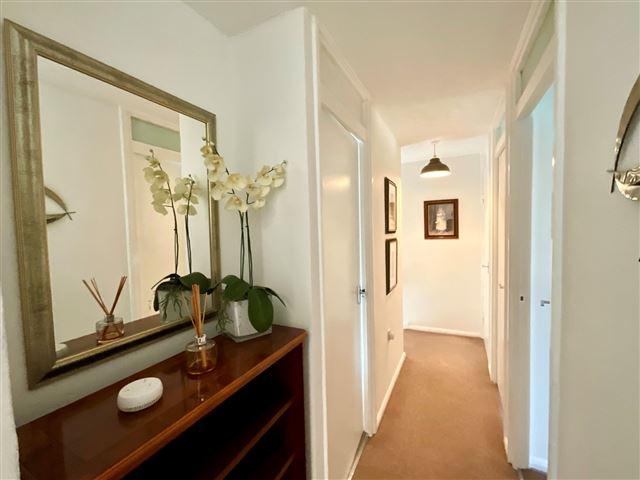 Inner Hallway