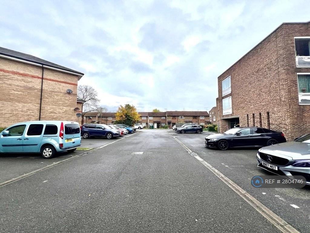 Unlimited Parking Spaces