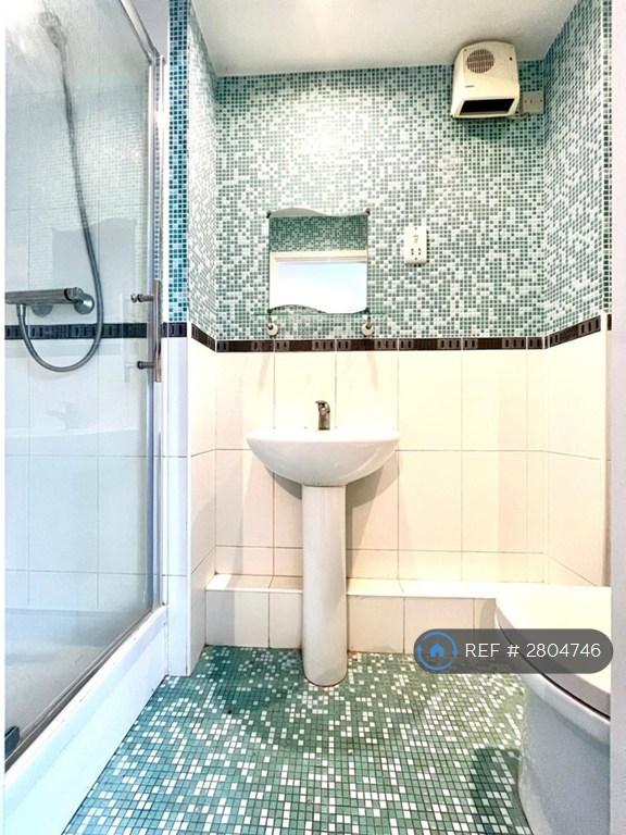 En-Suite Bathroom (Toilet And Shower)