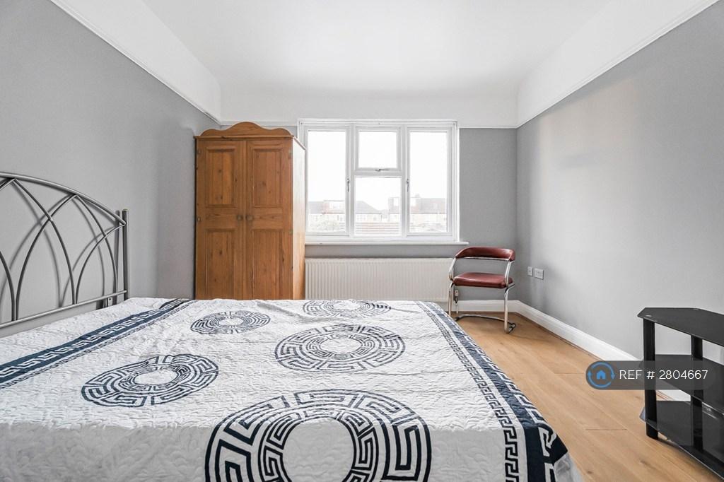 Master Bedroom Angle 2