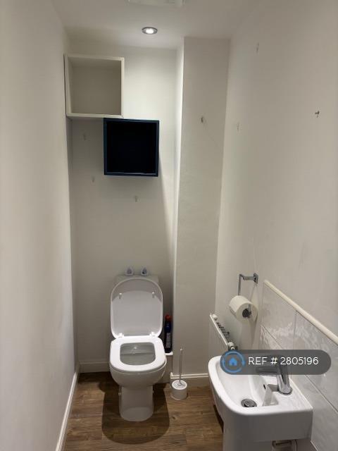 Downstairs Toilet