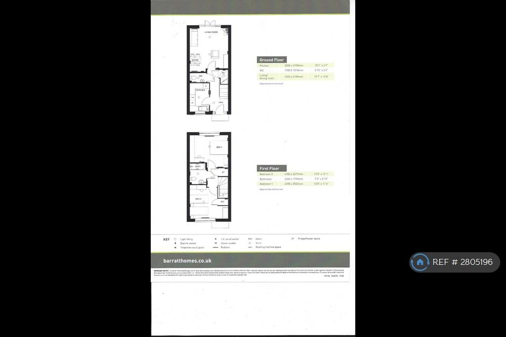 Floor Plans