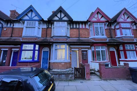 undefined, Shaftesbury Avenue, Leicester LE4