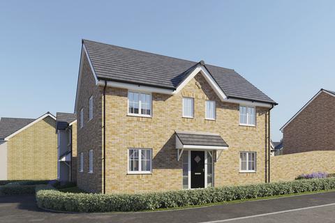 4 bedroom detached house for sale, The Bowyer at Sharnbrook Park, Mill Road MK44