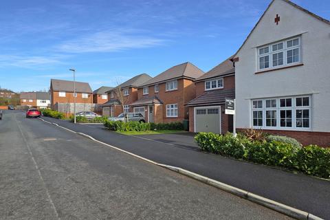 4 bedroom detached house for sale, Lambert Meadow, Tyldesley M29