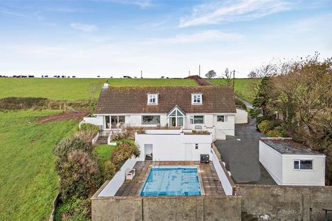 5 bedroom detached house for sale, The Ridgeway, Manorbier, Tenby, Pembrokeshire, SA70