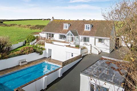 5 bedroom detached house for sale, The Ridgeway, Manorbier, Tenby, Pembrokeshire, SA70