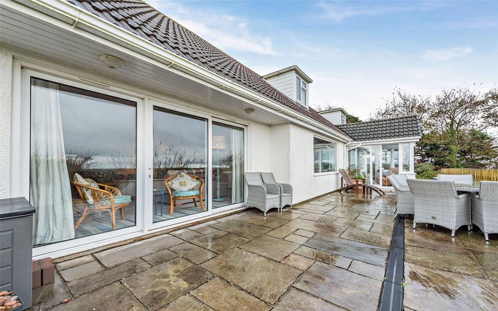 Front Terrace