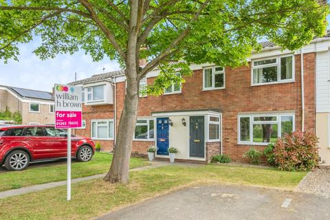 3 bedroom terraced house for sale, Cromes Place, Badersfield, Norwich
