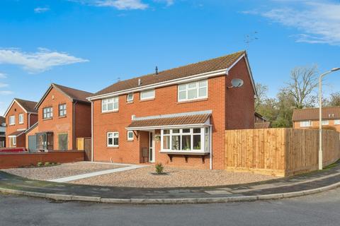 Hewes Close, Glen Parva, Leicester