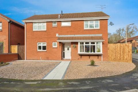 undefined, Hewes Close, Glen Parva, Leicester