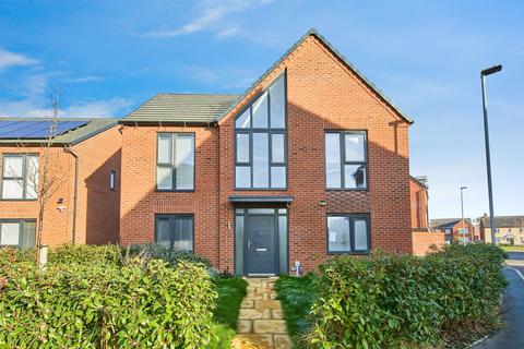 4 bedroom detached house for sale, Thyme Street, Branston, Burton-On-Trent