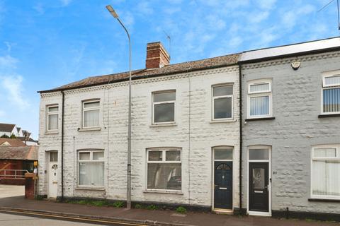Barry Road, Barry