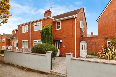 3 bedroom semi-detached house for sale, Morel Street, Barry