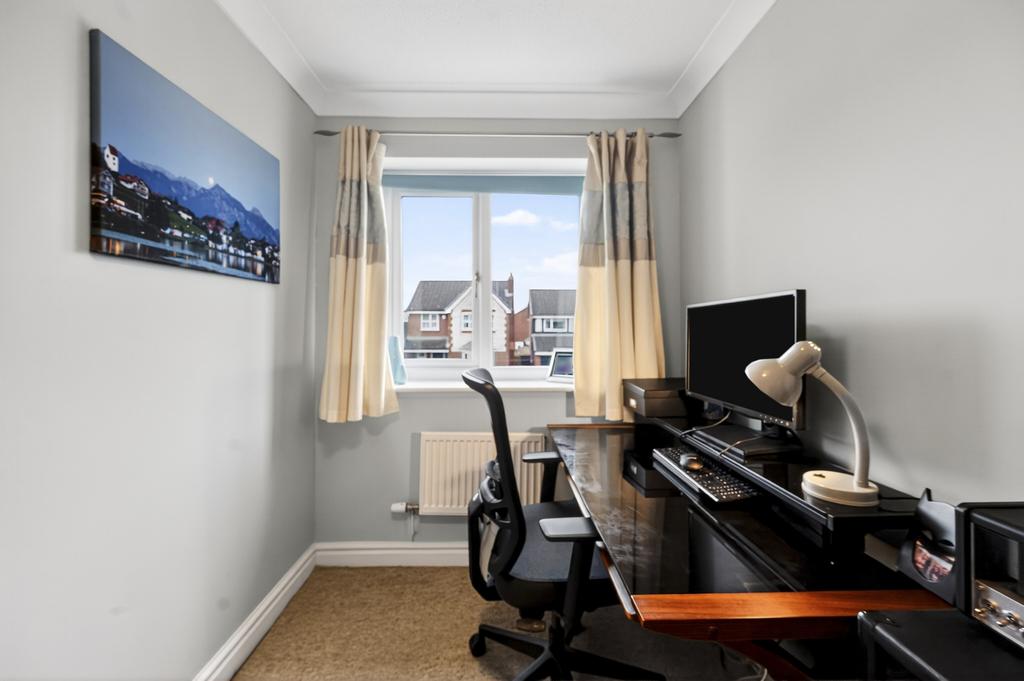 Bedroom Four / Study