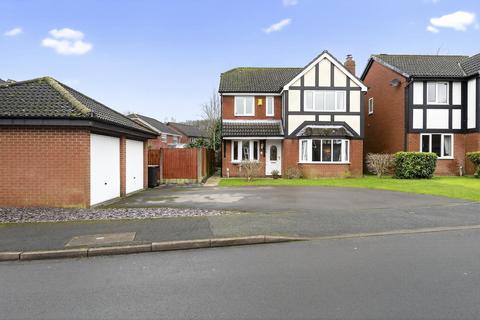 4 bedroom detached house for sale, Yellow Brook Close, Wigan, WN2