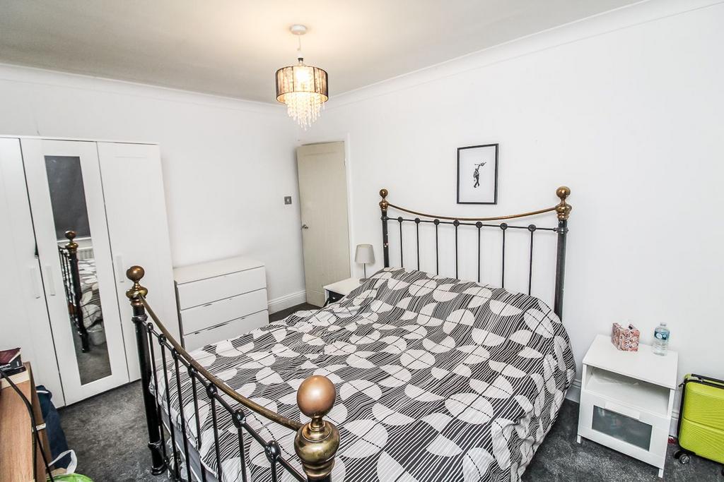 Bedroom One.