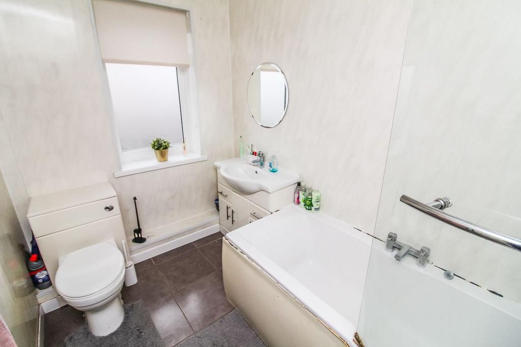 Bathroom.