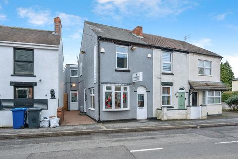 Queen Street, BURNTWOOD