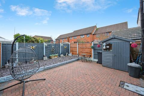 3 bedroom end of terrace house for sale, Queen Street, BURNTWOOD