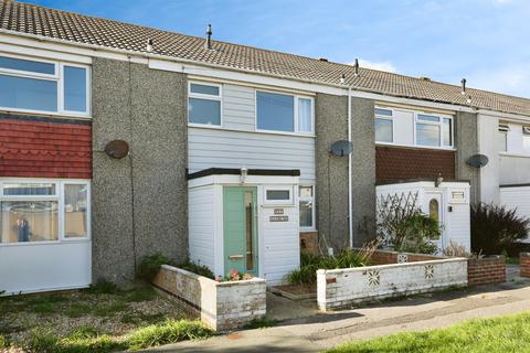 3 bedroom terraced house for sale, Elmore Road, Lee-On-The-Solent