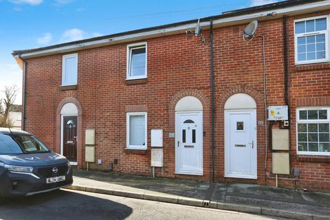 St. Anns Crescent, Gosport