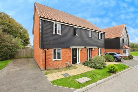 3 bedroom semi-detached house for sale, Millstone Drive, Hailsham