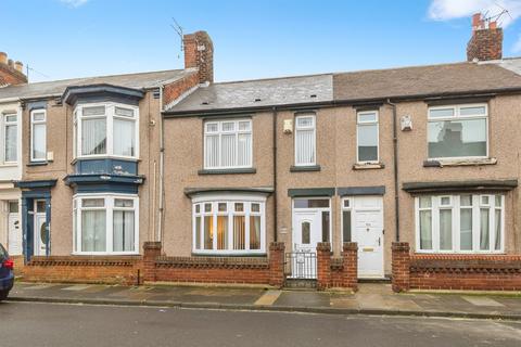 Cornwall Street, Hartlepool