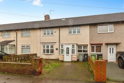 Catcote Road, Hartlepool