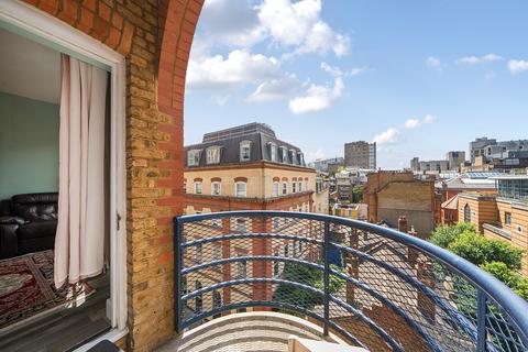 undefined, Newton Street, London