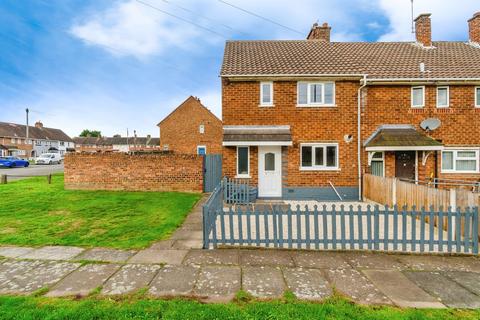 2 bedroom end of terrace house for sale, Gurney Road, Walsall