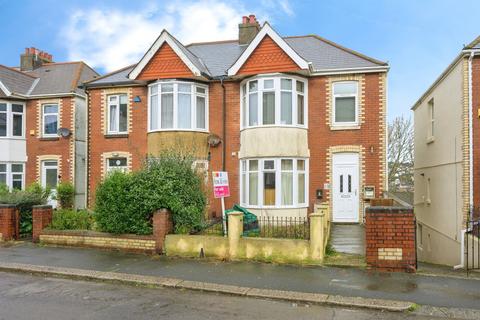 1 bedroom ground floor flat for sale, Ladysmith Road, Plymouth