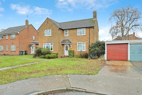 3 bedroom detached house for sale, Skeyton Road, Badersfield, Norwich