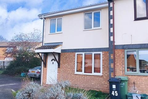 Railton Jones Close, Stoke Gifford, Bristol