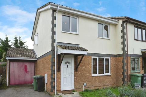 3 bedroom semi-detached house for sale, Railton Jones Close, Stoke Gifford, Bristol