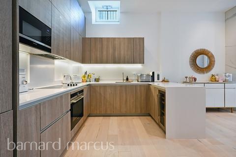 2 bedroom apartment for sale, Sinclair Road, London