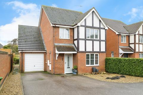 Fleming Close, Yaxley, Peterborough
