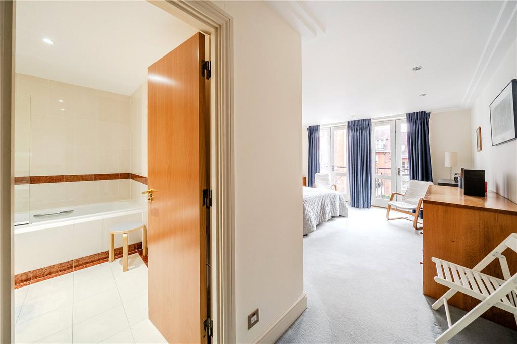 Bedroom Entrance