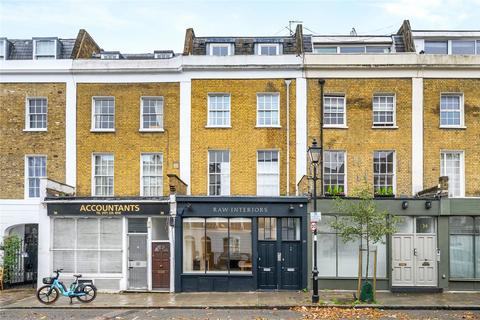 2 bedroom maisonette for sale, Danbury Street, Islington, London, N1