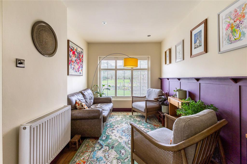 Sitting/Garden Room