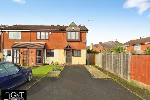 2 bedroom end of terrace house to rent, Clifton Road, Halesowen
