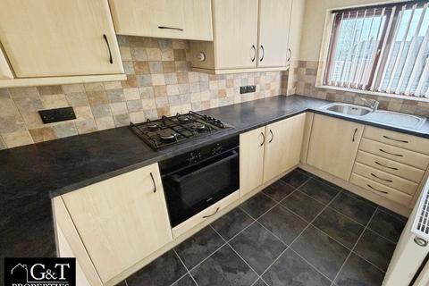 2 bedroom end of terrace house to rent, Clifton Road, Halesowen