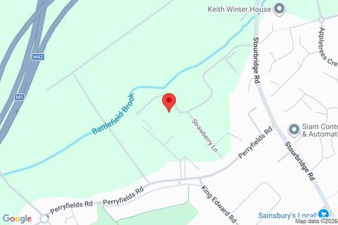 undefined, Berry Close, Catshill, Bromsgrove, Worcestershire, B61