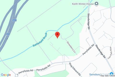 undefined, Berry Close, Catshill, Bromsgrove, Worcestershire, B61