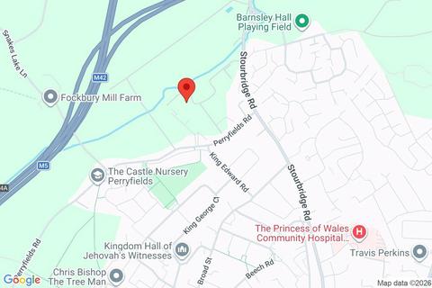 undefined, Berry Close, Catshill, Bromsgrove, Worcestershire, B61