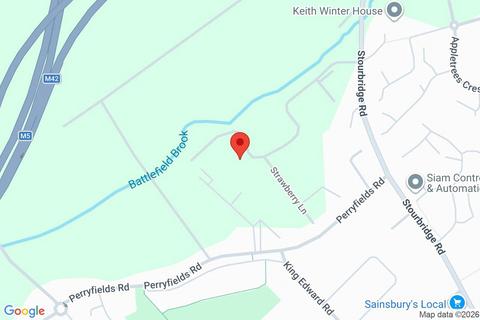 undefined, Berry Close, Catshill, Bromsgrove, Worcestershire, B61