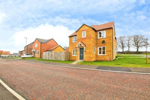 3 bedroom semi-detached house for sale, Bewick Way, Middlestone Moor, Spennymoor, DL16