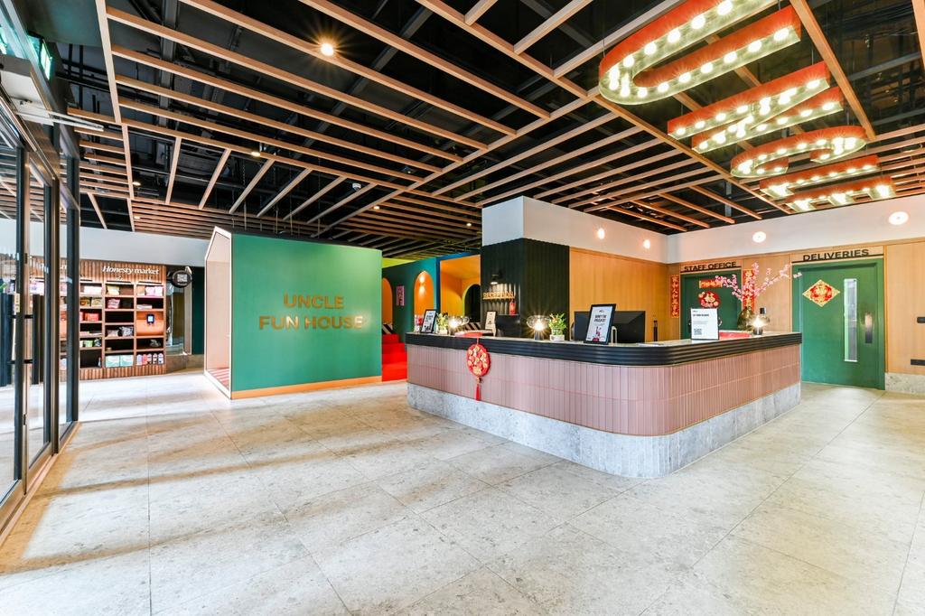 Reception