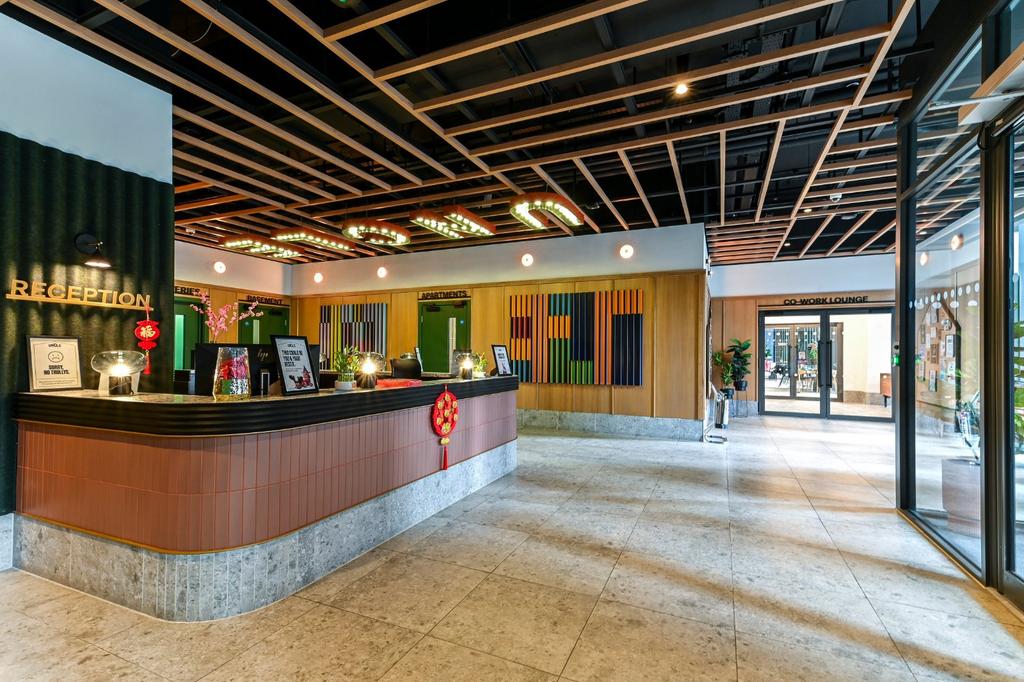 Reception