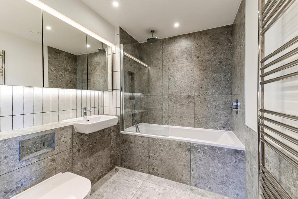 Bathroom - Example